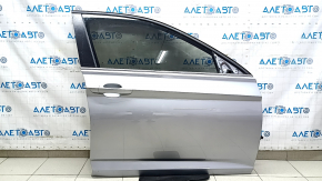 Дверь в сборе передняя правая VW Jetta 19-26 серебро LB7S