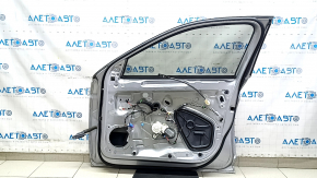 Дверь в сборе передняя правая VW Jetta 19-26 серебро LB7S