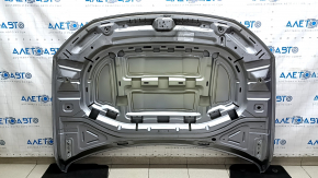 Капот голый VW Jetta 19-26 сталь, серебро LB7S тычки