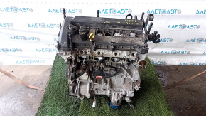 Двигатель Lincoln MKZ 13-20 2.0 hybrid 126к