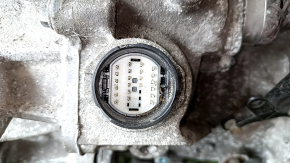 АКПП в сборе Lincoln MKZ 13-20 hybrid 126к с проводами