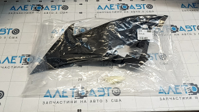 Накладка подкапотная передняя левая Audi A6 C8 19-24
