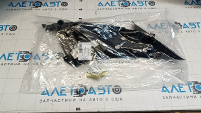 Накладка подкапотная передняя левая Audi A6 C8 19-24