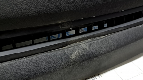 Торпедо передняя панель с AIRBAG VW Jetta 19-26 черная, царапины