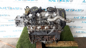 Двигатель Audi Q5 8R 13-17 CPMB 2.0T 106к, компрессия 12-12-12-12