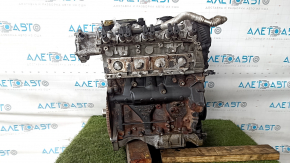 Двигатель Audi Q5 8R 13-17 CPMB 2.0T 106к, компрессия 12-12-12-12