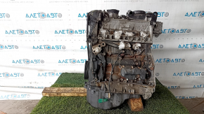 Двигатель Audi Q5 8R 13-17 CPMB 2.0T 106к, компрессия 12-12-12-12