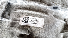 АКПП в сборе Audi Q5 8R 11-17 8ступ 2.0T QCW 106к, с раздаткой