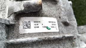 АКПП в сборе Audi Q5 8R 11-17 8ступ 2.0T QCW 106к, с раздаткой