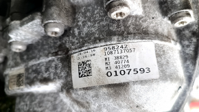 АКПП в сборе Audi Q5 8R 11-17 8ступ 2.0T QCW 106к, с раздаткой