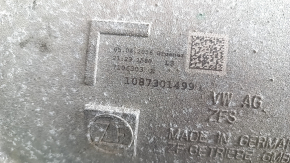 АКПП в сборе Audi Q5 8R 11-17 8ступ 2.0T QCW 106к, с раздаткой