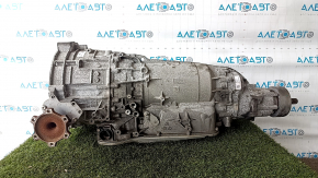АКПП в сборе Audi Q5 8R 11-17 8ступ 2.0T QCW 106к, с раздаткой