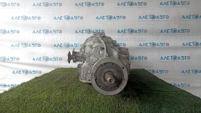 АКПП в сборе Audi Q5 8R 11-17 8ступ 2.0T QCW 106к, с раздаткой