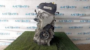 Двигатель VW Jetta 19-21 1.4T DGXA 73к, компрессия 12-12-12-12