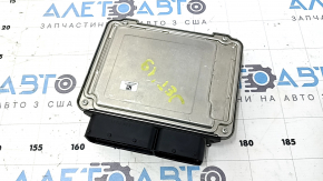 Блок ECU компьютер двигателя VW Jetta 19-21 1.4T