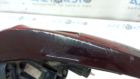 Фонарь внешний крыло левый Mazda CX-30 20-23 LED, царапины