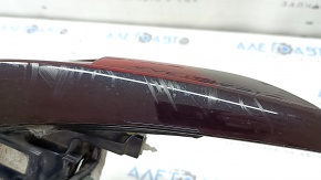 Фонарь внешний крыло левый Mazda CX-30 20-23 LED, царапины