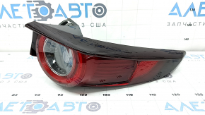 Фонарь внешний крыло правый Mazda CX-30 20-23 LED, царапины