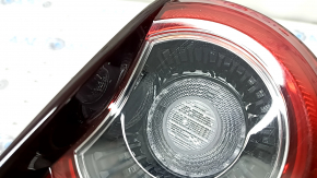 Фонарь внешний крыло правый Mazda CX-30 20-23 LED, царапины