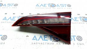 Фонарь внутренний крышка багажника правый VW Jetta 19-26 воздух по кромке