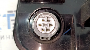 Поворотник ДХО правый Mazda CX-30 20-23 LED