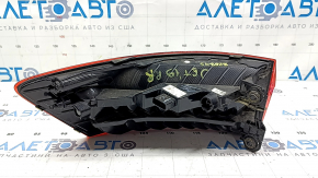 Фонарь внешний крыло правый VW Jetta 19-26 царапины