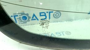 Стекло заднее Toyota Camry v40 подогрев