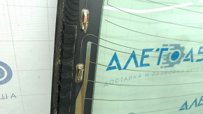 Стекло заднее Toyota Camry v40 подогрев