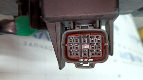 Фара передняя левая в сборе Mazda CX-30 20-23 LED, электро корректор, потерта