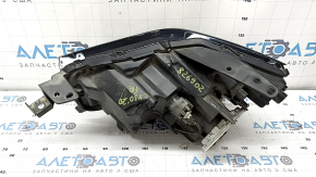 Фара передняя правая в сборе Mazda CX-30 20-23 LED, электро корректор, потерта