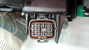 Фара передняя правая в сборе Mazda CX-30 20-23 LED, электро корректор, потерта