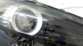 Фара передняя правая в сборе Mazda CX-30 20-23 LED, электро корректор, потерта
