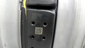 Диск колесный R17 x 7,5J 5*114,3 Honda Accord 18-22 тип 3 hybrid с резонатором 220 Hz, бордюрка под ремонт