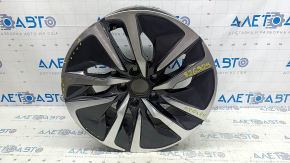 Disc roată R17 x 7.5J 5*114.3 Honda Accord 18-22 tip 3 hibrid cu senzor, bordură ușoară