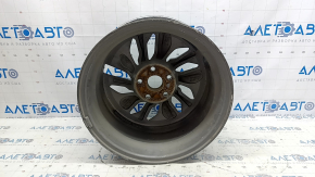 Диск колесный R17 x 7,5J 5*114,3 Honda Accord 18-22 тип 3 hybrid с резонатором 220 Hz, бордюрка, примят датчик