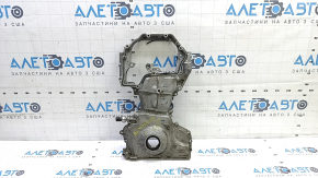 Передняя крышка двигателя Nissan Altima 13-15 2.5 без маслянного насоса
