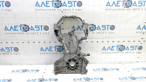 Передняя крышка двигателя Nissan Altima 13-15 2.5 без маслянного насоса