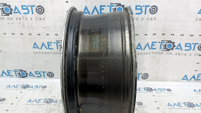Диск колесный R18x8J Lincoln MKZ 17-20 бордюрка, коррозия, под прокат