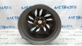 Диск колесный R17 x 7,5J 5*114,3 Honda Accord 18-22 тип 3 hybrid с резонатором 220 Hz, бордюрка