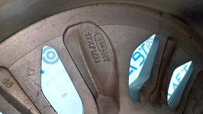 Диск колесный R17 x 7,5J 5*114,3 Honda Accord 18-22 тип 3 hybrid с резонатором 220 Hz, бордюрка
