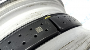 Диск колесный R17 x 7,5J 5*114,3 Honda Accord 18-22 тип 3 hybrid с резонатором 220 Hz, бордюрка