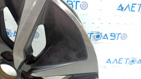Диск колесный R17 x 7,5J 5*114,3 Honda Accord 18-22 тип 3 hybrid с резонатором 220 Hz, бордюрка, примят датчик
