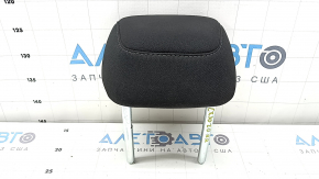 Подголовник 2 ряда правый Mazda CX-30 20-23 ткань черная серая строчка