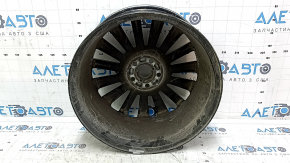 Диск колесный R18x8J Lincoln MKZ 17-20 бордюрка, коррозия