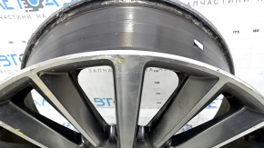 Диск колесный R18x8J Lincoln MKZ 17-20 бордюрка, коррозия