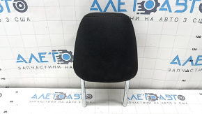 Подголовник передний правый Mazda CX-30 20-23 ткань черная серая строчка