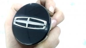 Центральный колпачок на диск Lincoln MKZ 13-20 потерт