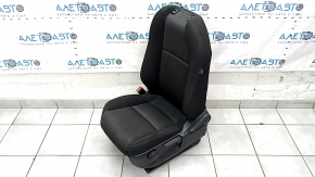 Scaun șofer Mazda CX-30 20-22 fără airbag, mecanic, lavetă neagră, pentru curățare