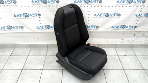 Scaun pasager Mazda CX-30 20-22 fără airbag, mecanic, lavetă neagră, pentru curățare