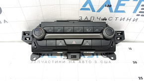Управление климат-контролем Mazda CX-30 20-23 manual, царапины